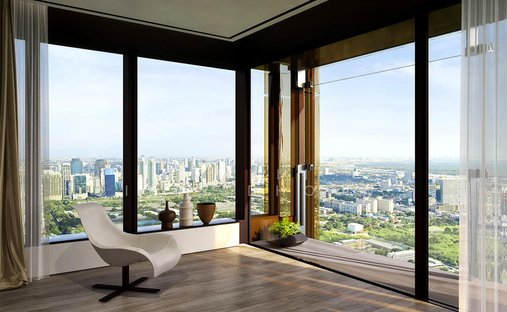 Condo in Bangkok, Krung Thep Maha Nakhon, Thailand 1