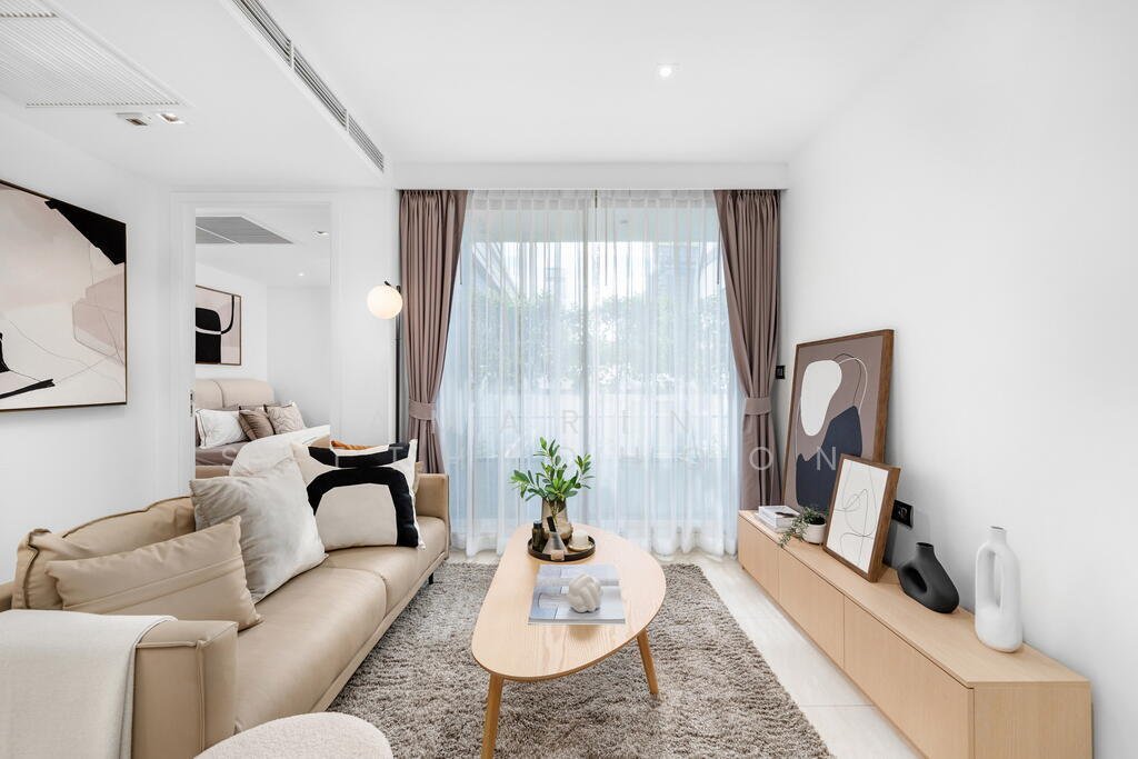 Condo in Bangkok, Krung Thep Maha Nakhon, Thailand 1 - 15537074