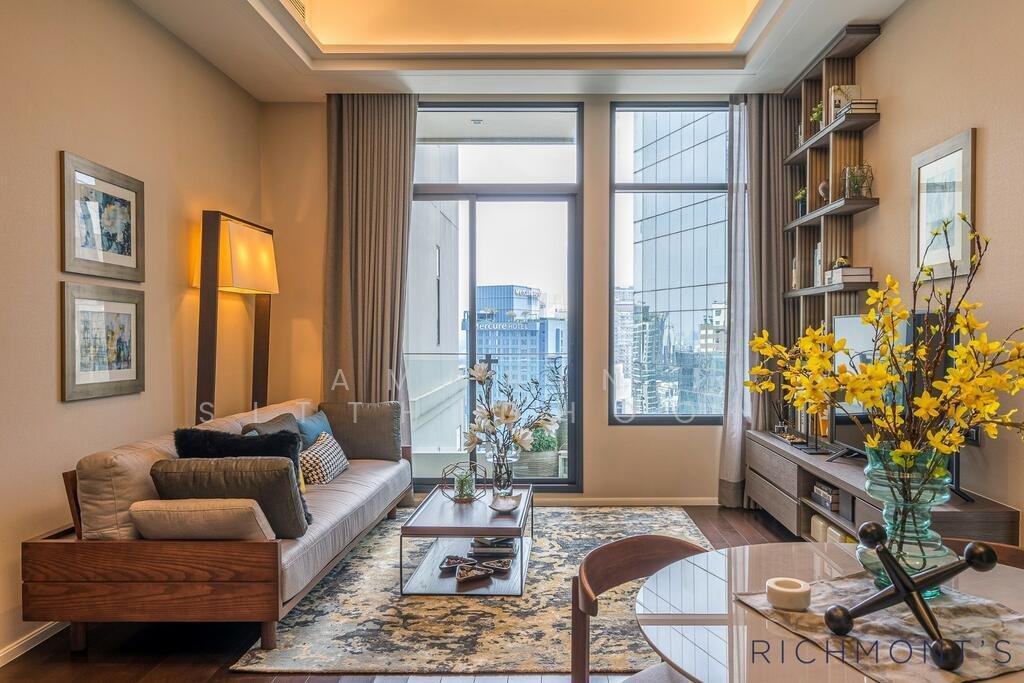 Condo in Bangkok, Krung Thep Maha Nakhon, Thailand 1 - 15136885