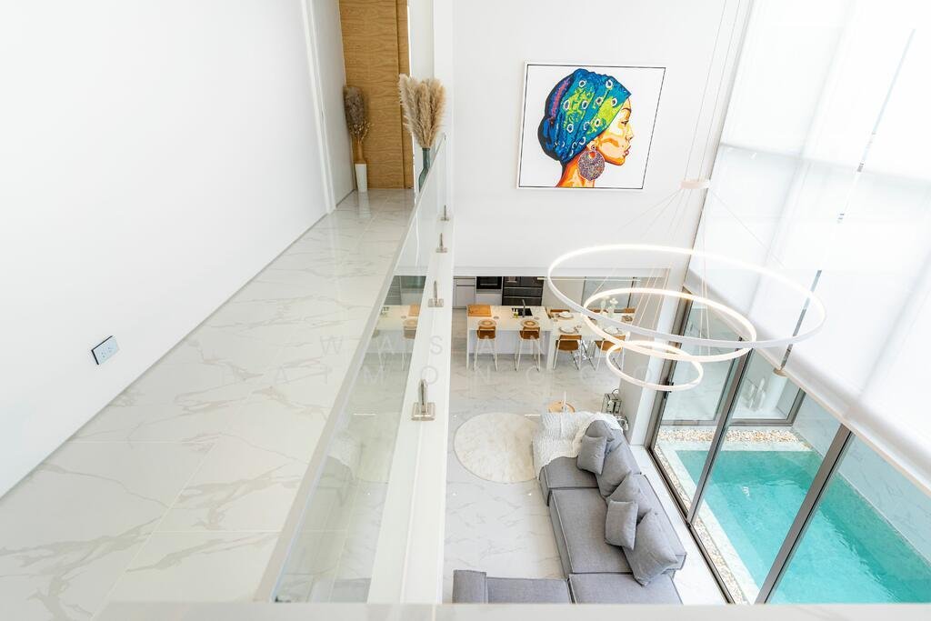 Villa in Thalang, Thailand 5 - 15136491