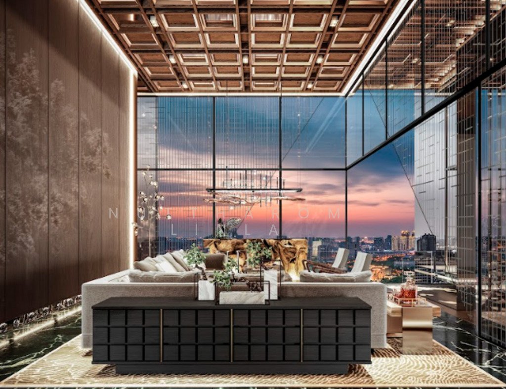 Condo in Bangkok, Krung Thep Maha Nakhon, Thailand 1 - 15832208