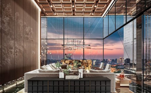 Condominio a Bangkok, Bangkok, Thailandia 1