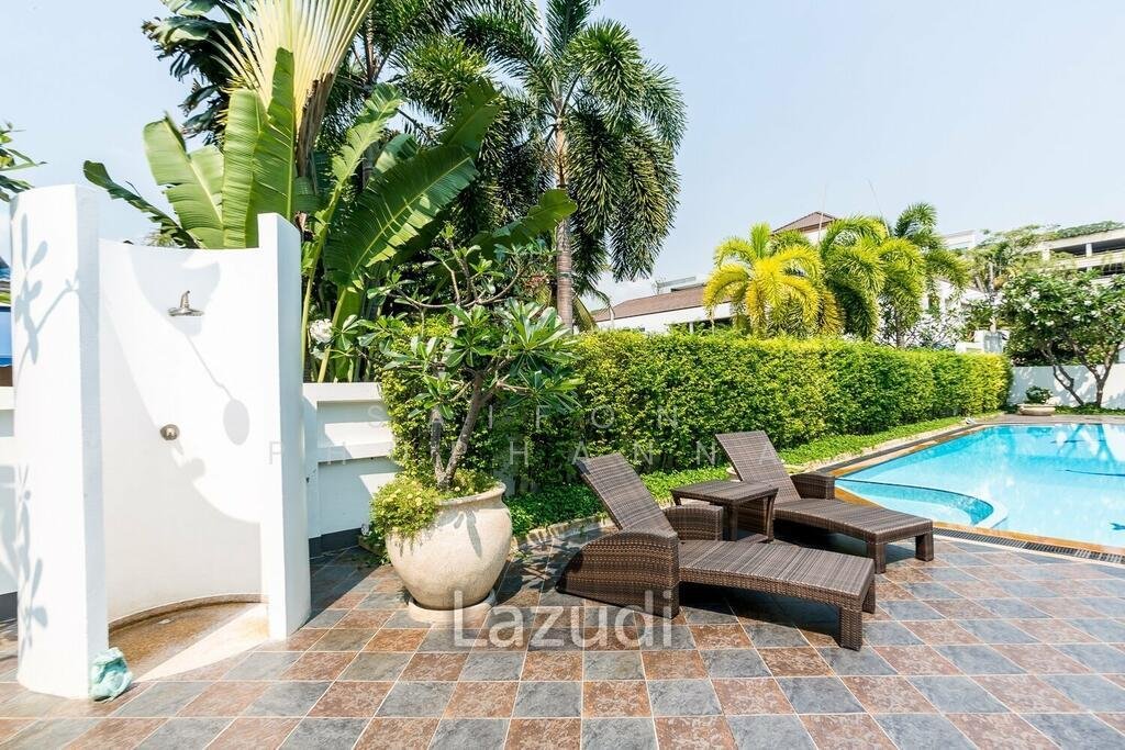 Villa in Hua Hin, Prachuap Khiri Khan, Thailand 4 - 15312907
