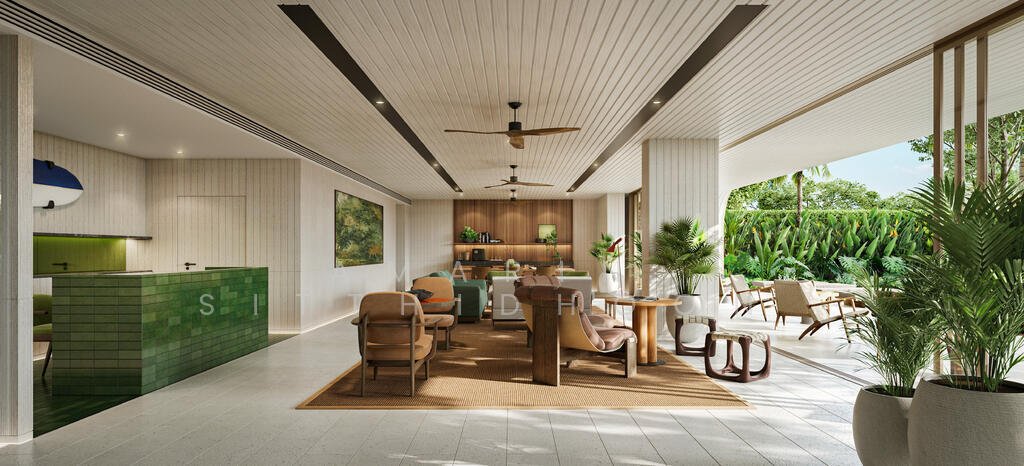 Condo in Choeng Thale, Phuket, Thailand 4 - 15312150
