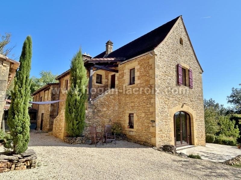 House in Sarlat-la-Canéda, Nouvelle-Aquitaine, France 3 - 17070855