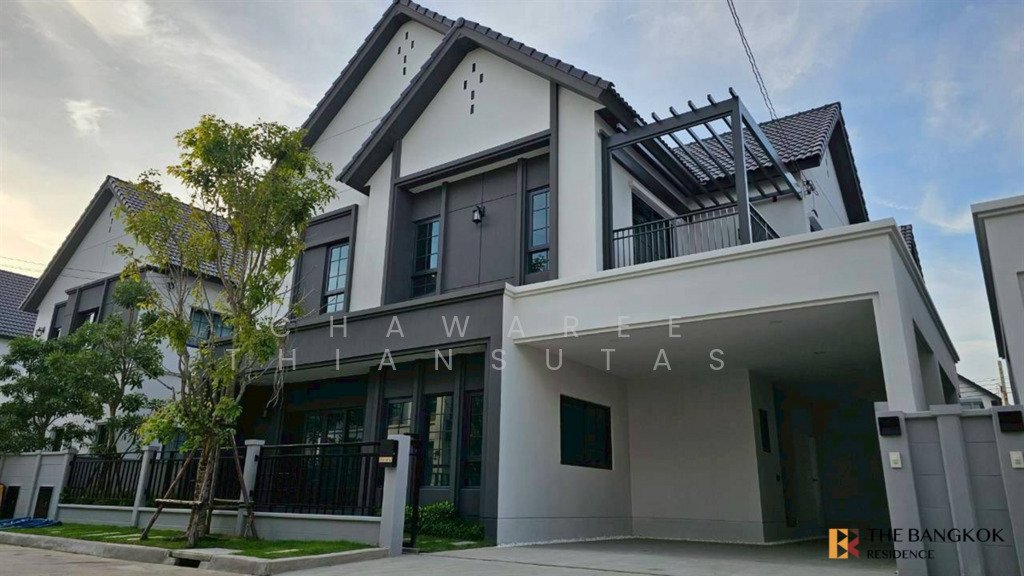House in Bang Kaeo, Samut Prakan, Thailand 1 - 16736737