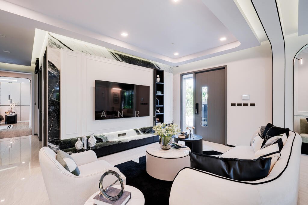 House in Dok Mai, Bangkok, Thailand 4 - 16266688