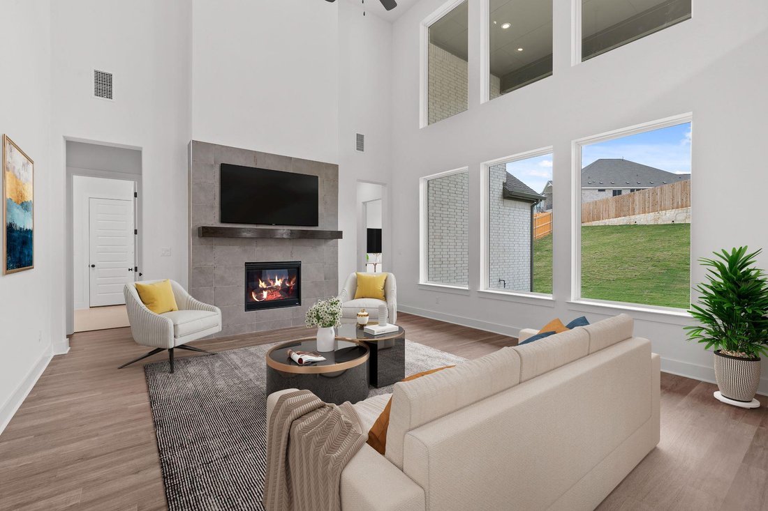 House in Leander, Texas, United States 4 - 16821521