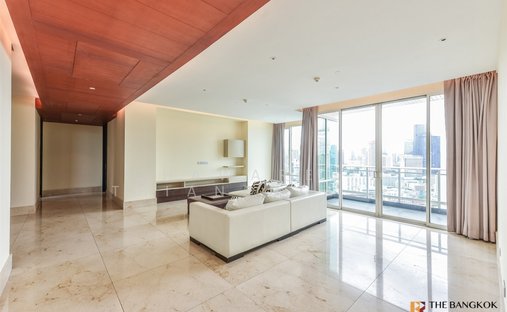 Condominio a Bangkok, Bangkok, Thailandia 1