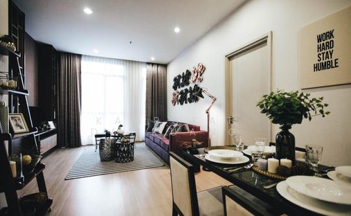 Condo in Bangkok, Krung Thep Maha Nakhon, Thailand 1