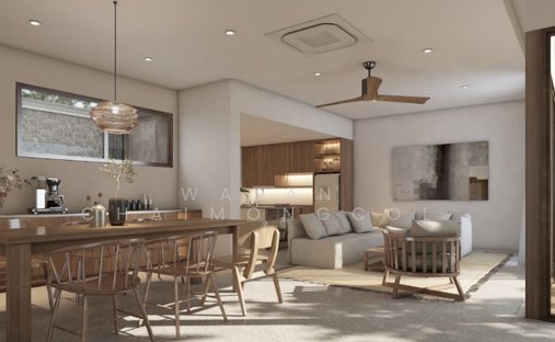 Villa in Si Sunthon, Phuket, Thailand 1