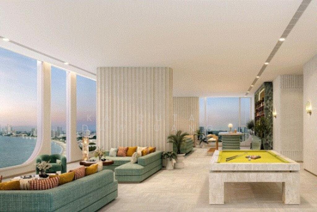 Condo in Pattaya City, Chon Buri, Thailand 3 - 15920067