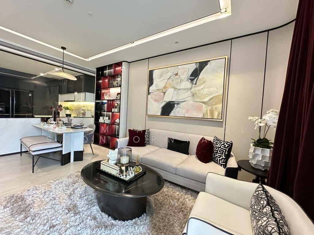 Condo in Bangkok, Krung Thep Maha Nakhon, Thailand 1 - 16547562