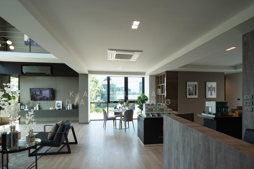 Townhouse in Hua Mak, Bangkok, Thailand 1 - 15797285