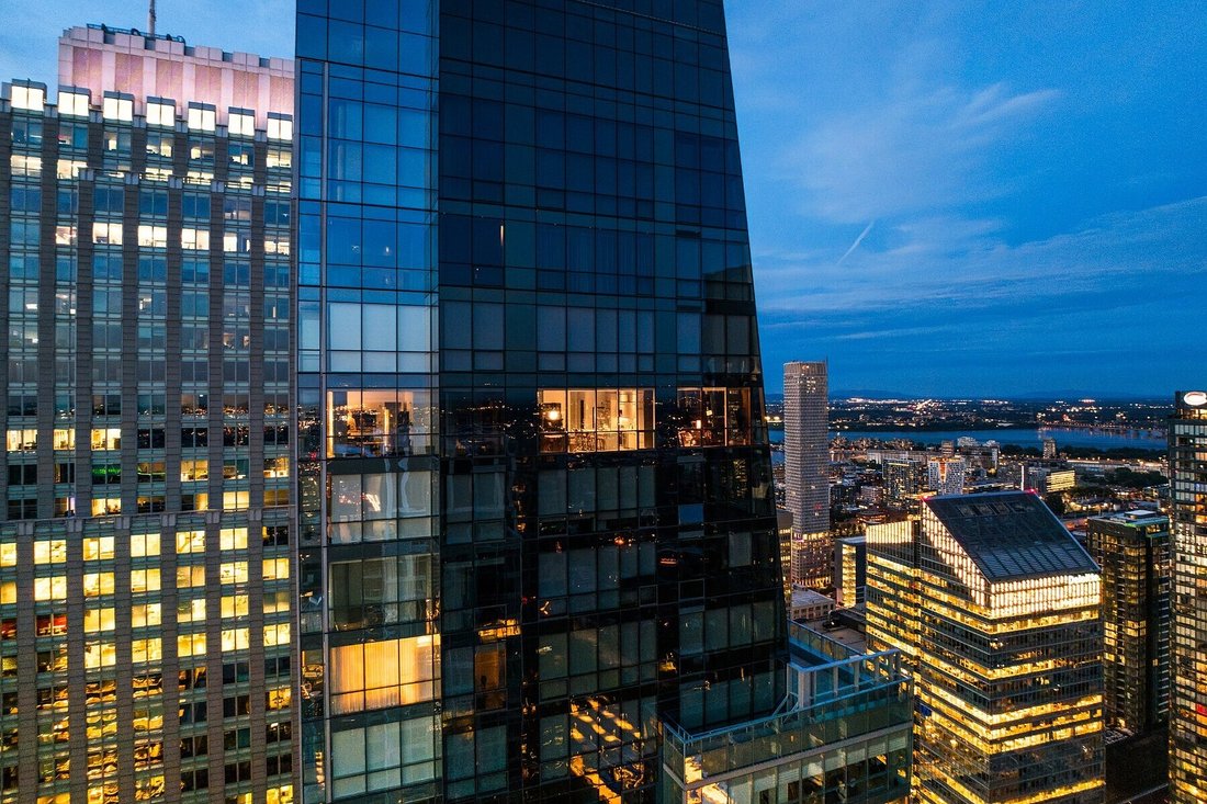 Condo in Montréal, Quebec, Canada 3 - 17072517