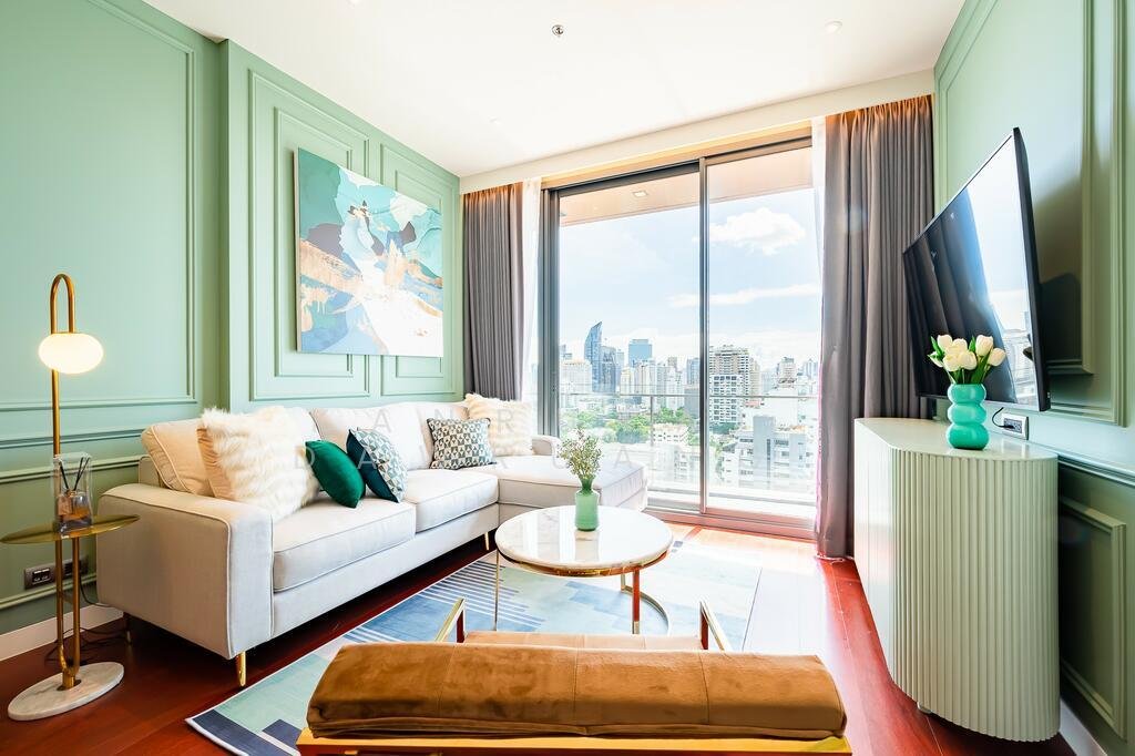 Condo in Bangkok, Krung Thep Maha Nakhon, Thailand 1 - 15136728