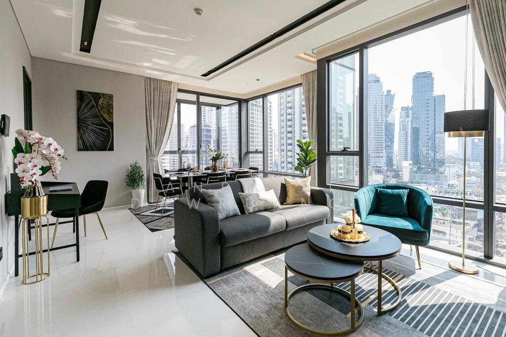Condo in Watthana, Krung Thep Maha Nakhon, Thailand 5 - 15424039