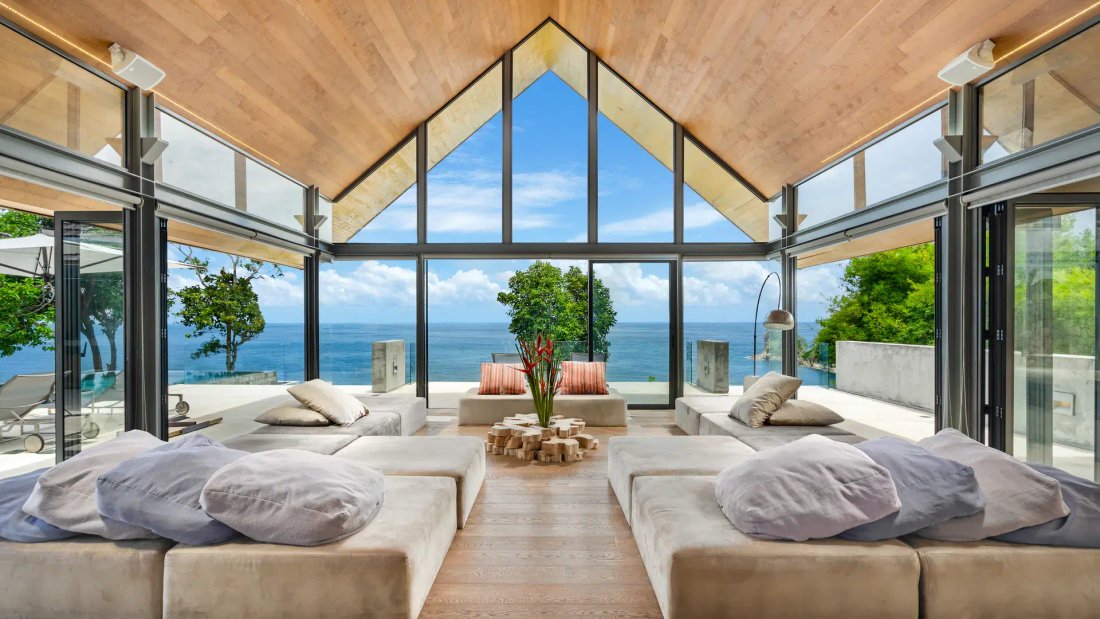 Villa in Kamala, Phuket, Thailand 5 - 13605670