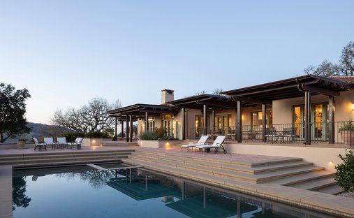 Maison à Carmel-by-the-Sea, Californie, États-Unis 1