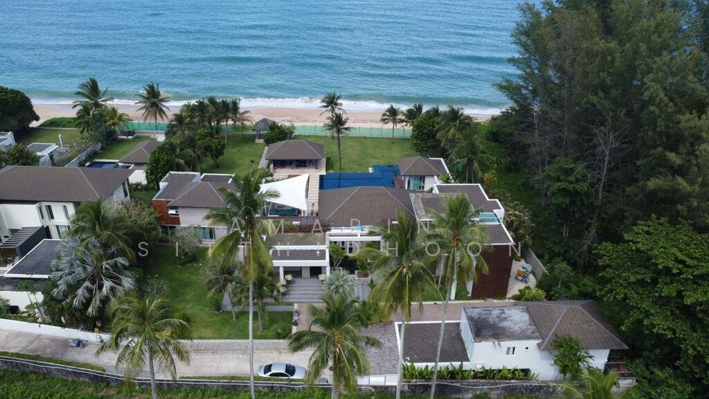 Natai Beachfront Estate, Phangnga