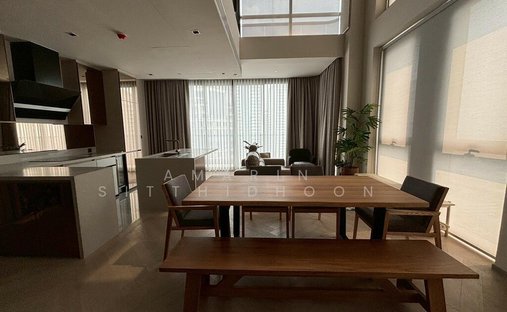 Condo in Bangkok, Krung Thep Maha Nakhon, Thailand 1