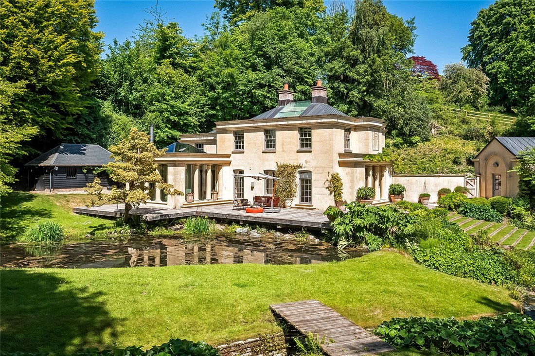 House in Steep, England 1 - 17068398