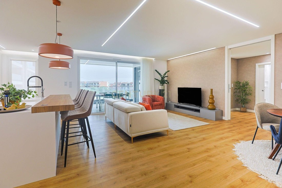 Apartment in Alverca do Ribatejo, Lisbon, Portugal 1 - 17071074