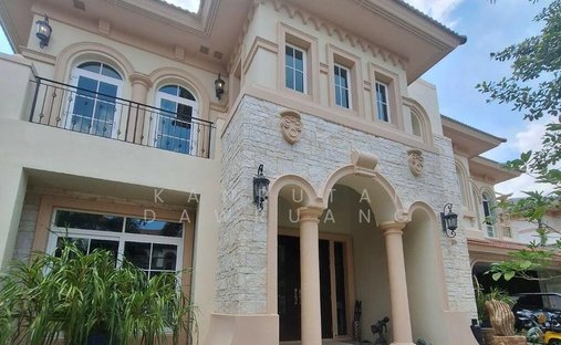 House in Bang Kaeo, Samut Prakan, Thailand 1