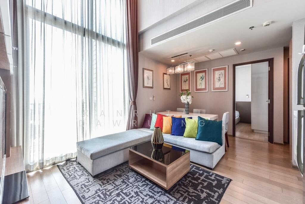 Condo in Thanon Phetchaburi, Krung Thep Maha Nakhon, Thailand 4 - 15767152