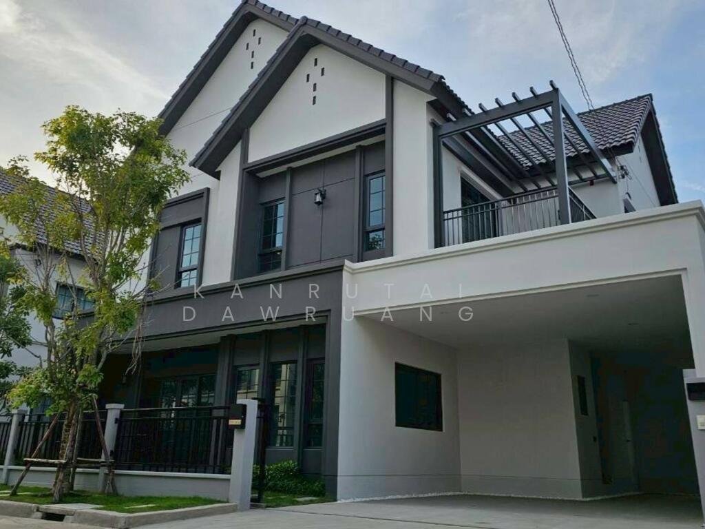 House in Bang Kaeo, Samut Prakan, Thailand 1 - 16260930