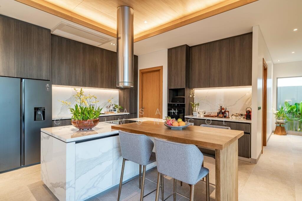 Villa in Thalang, Phuket, Thailand 4 - 15136667