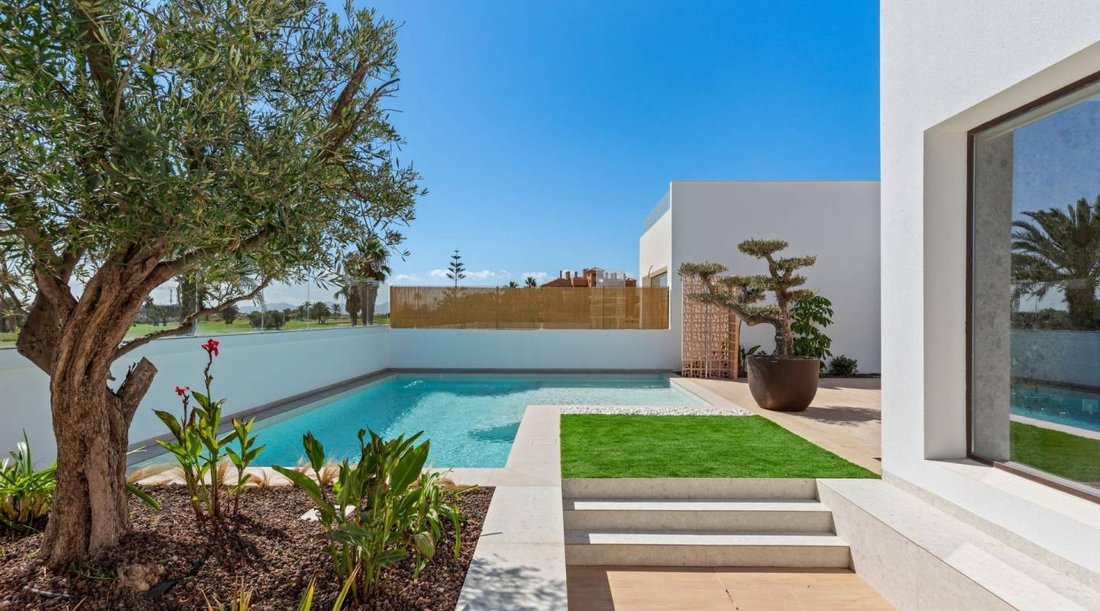 Villa in Los Alcazares, Región de Murcia, Spain 3 - 17071682