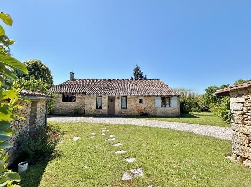 House in Sarlat-la-Canéda, Nouvelle-Aquitaine, France 2 - 17070784