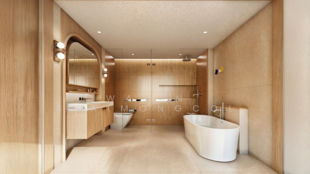 Condo in Choeng Thale, Phuket, Thailand 5 - 15137052