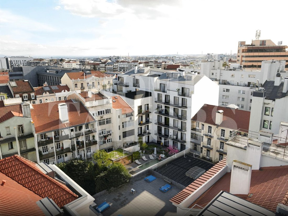 Apartment in Arroios, Lisbon, Portugal 3 - 17071317
