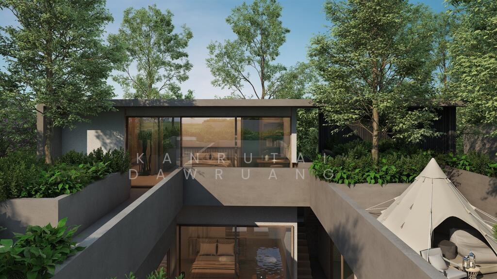 Villa in Si Sunthon, Phuket, Thailand 3 - 15136636