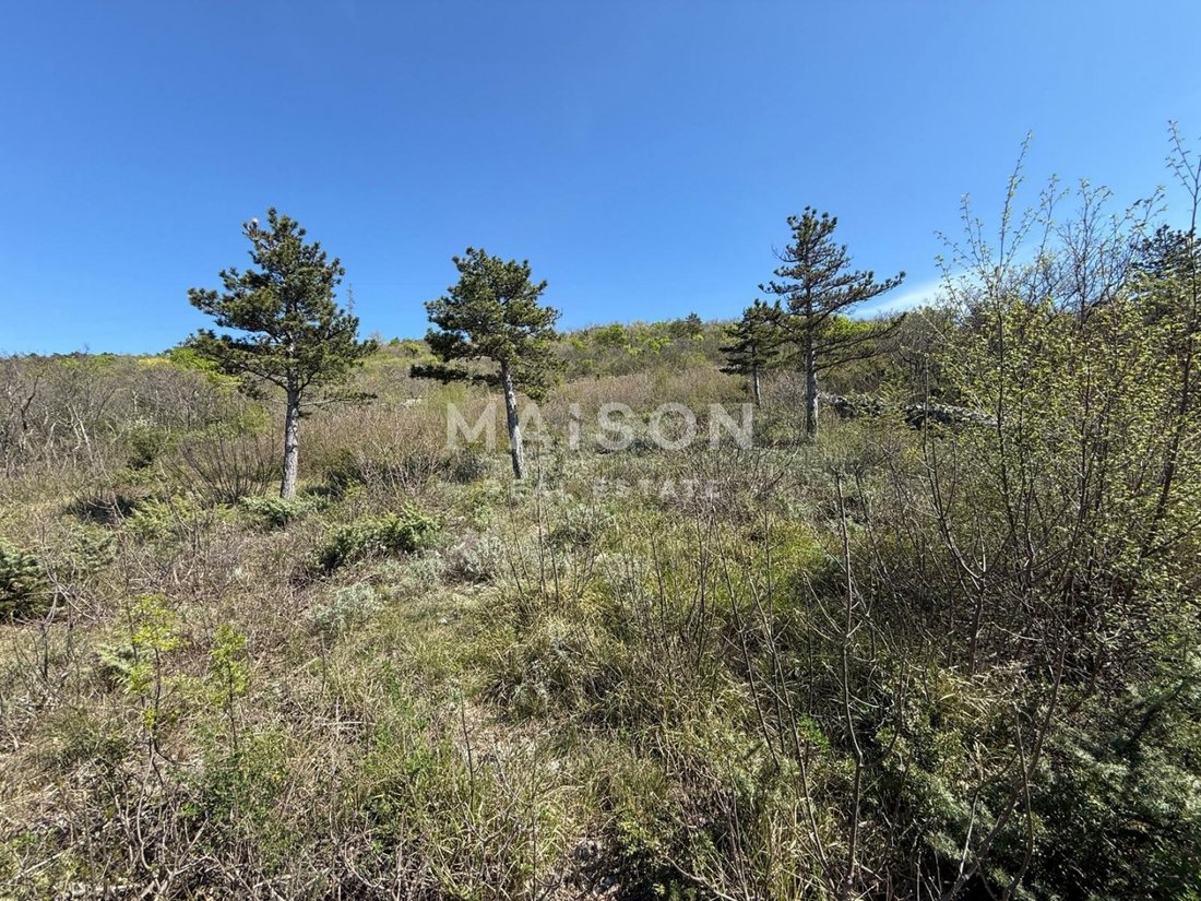 Land in Grad Crikvenica, Primorje-Gorski Kotar County, Croatia 2 - 17071437