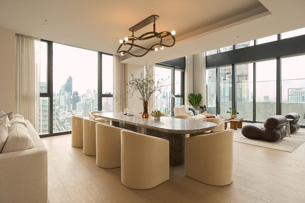 Condo in Bangkok, Krung Thep Maha Nakhon, Thailand 4 - 16476838