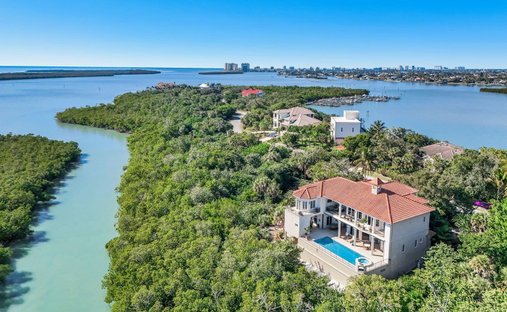 Maison à Marco Island, Floride, États-Unis 1