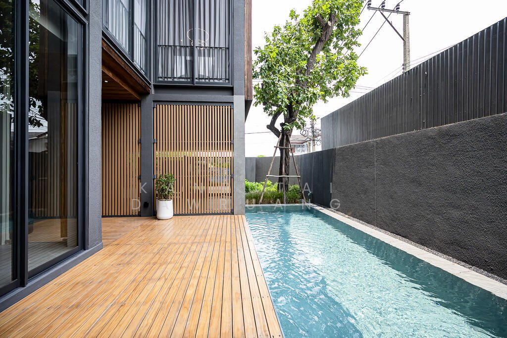 Casa a Don Mueang, Bangkok, Thailandia 1 - 15541773