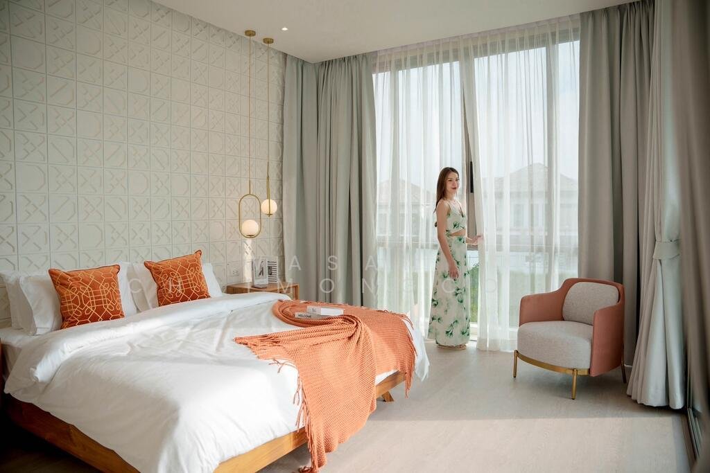 Villa in Si Sunthon, Phuket, Thailand 4 - 15136976