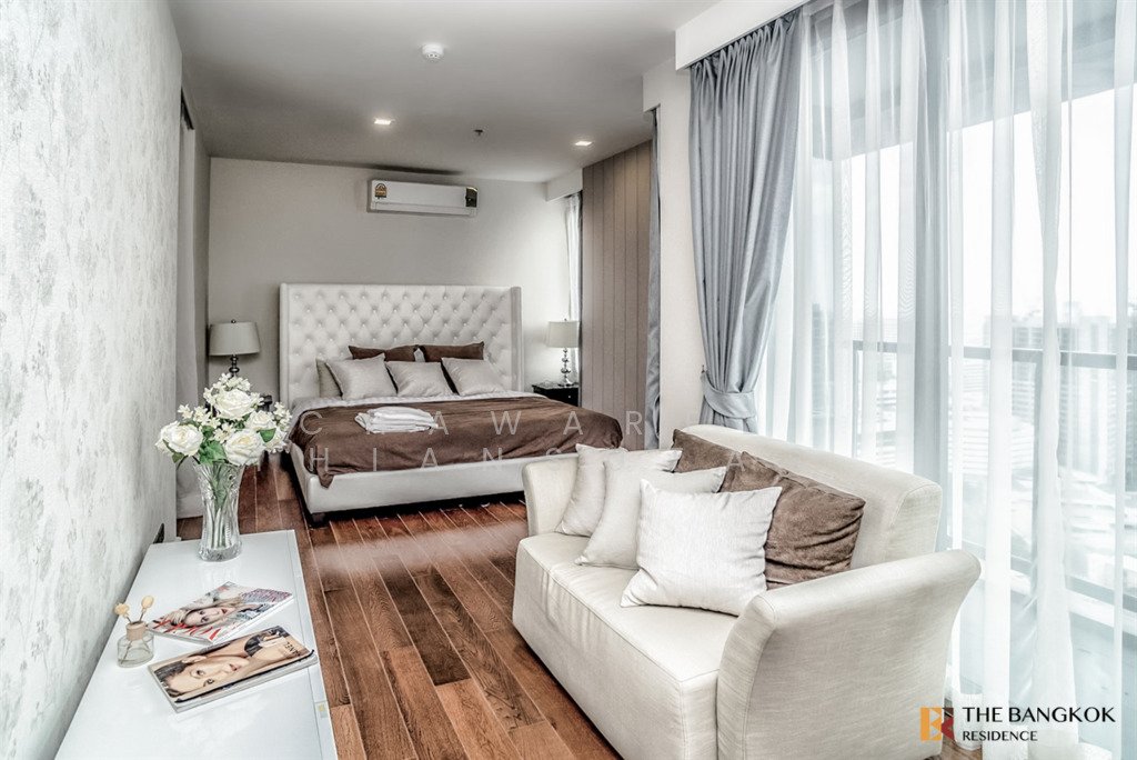 Condo in Thanon Phaya Thai, Bangkok, Thailand 2 - 15961543