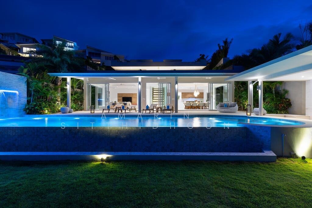 Villa in Ko Samui, Ko Samui District, Thailand 1 - 15144873