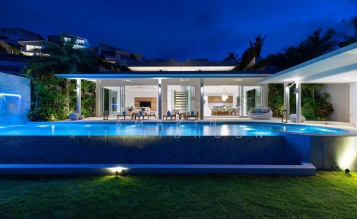 Villa in Ko Samui, Ko Samui District, Thailand 1