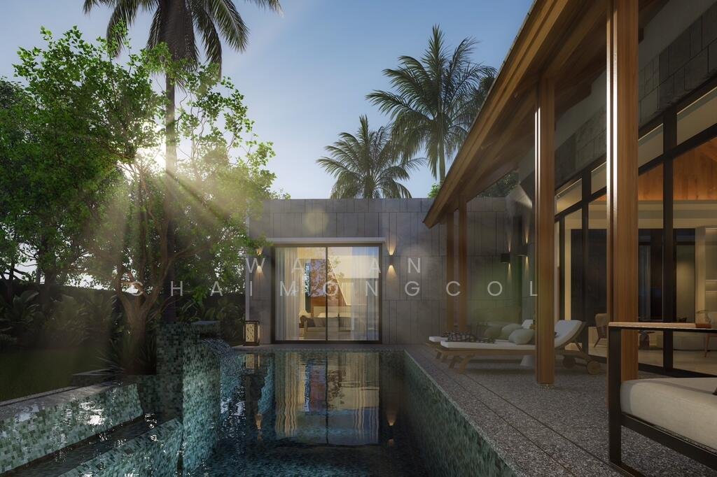 Villa in Si Sunthon, Phuket, Thailand 1 - 15136484