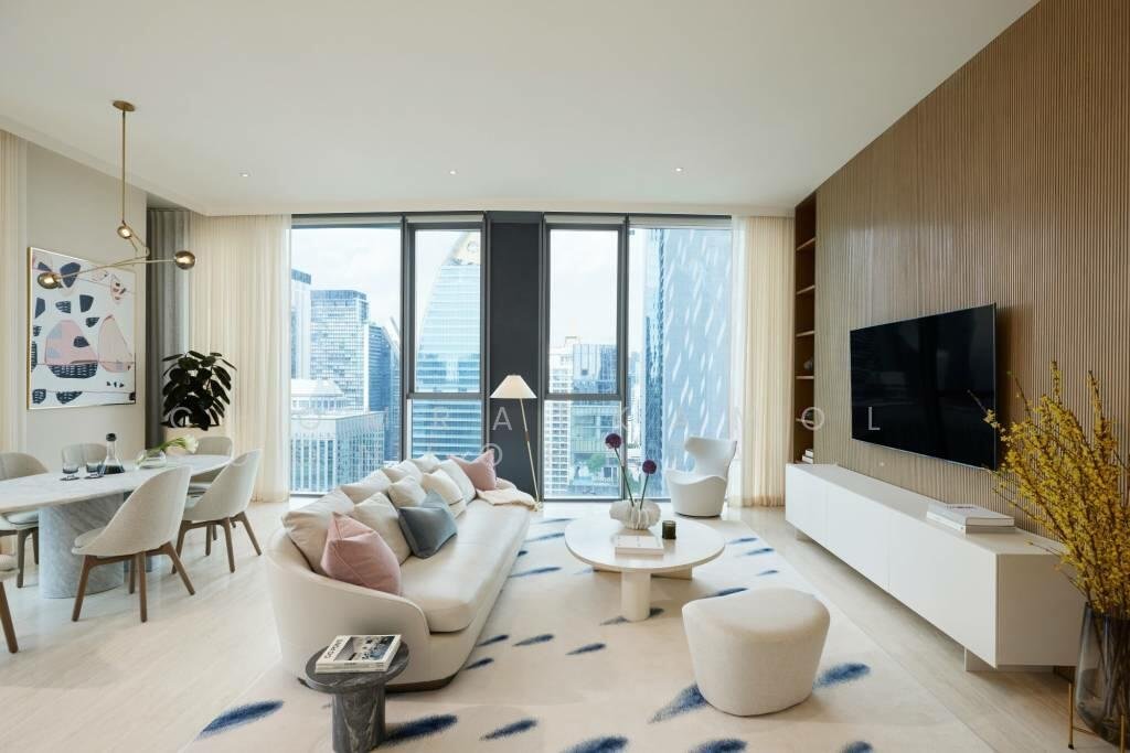 Condo in Bangkok, Krung Thep Maha Nakhon, Thailand 5 - 16547566