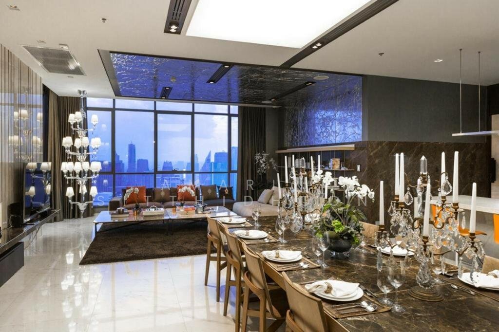 Condo in Phra Khanong Nuea, Bangkok, Thailand 3 - 15882823