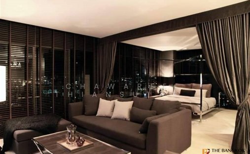 Condominio a Bangkok, Bangkok, Thailandia 1