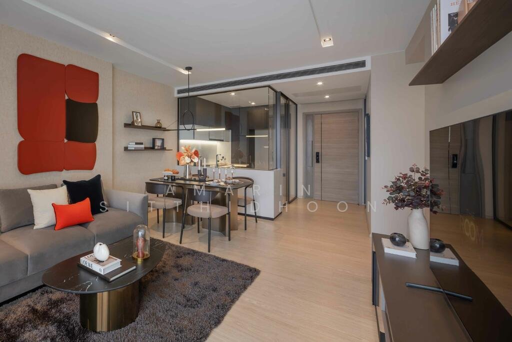 Condo in Bangkok, Krung Thep Maha Nakhon, Thailand 2 - 15816043