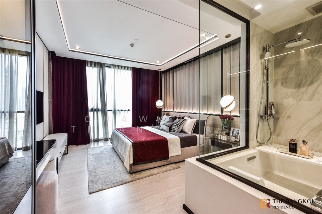 Condo in Bangkok, Krung Thep Maha Nakhon, Thailand 1 - 16699399